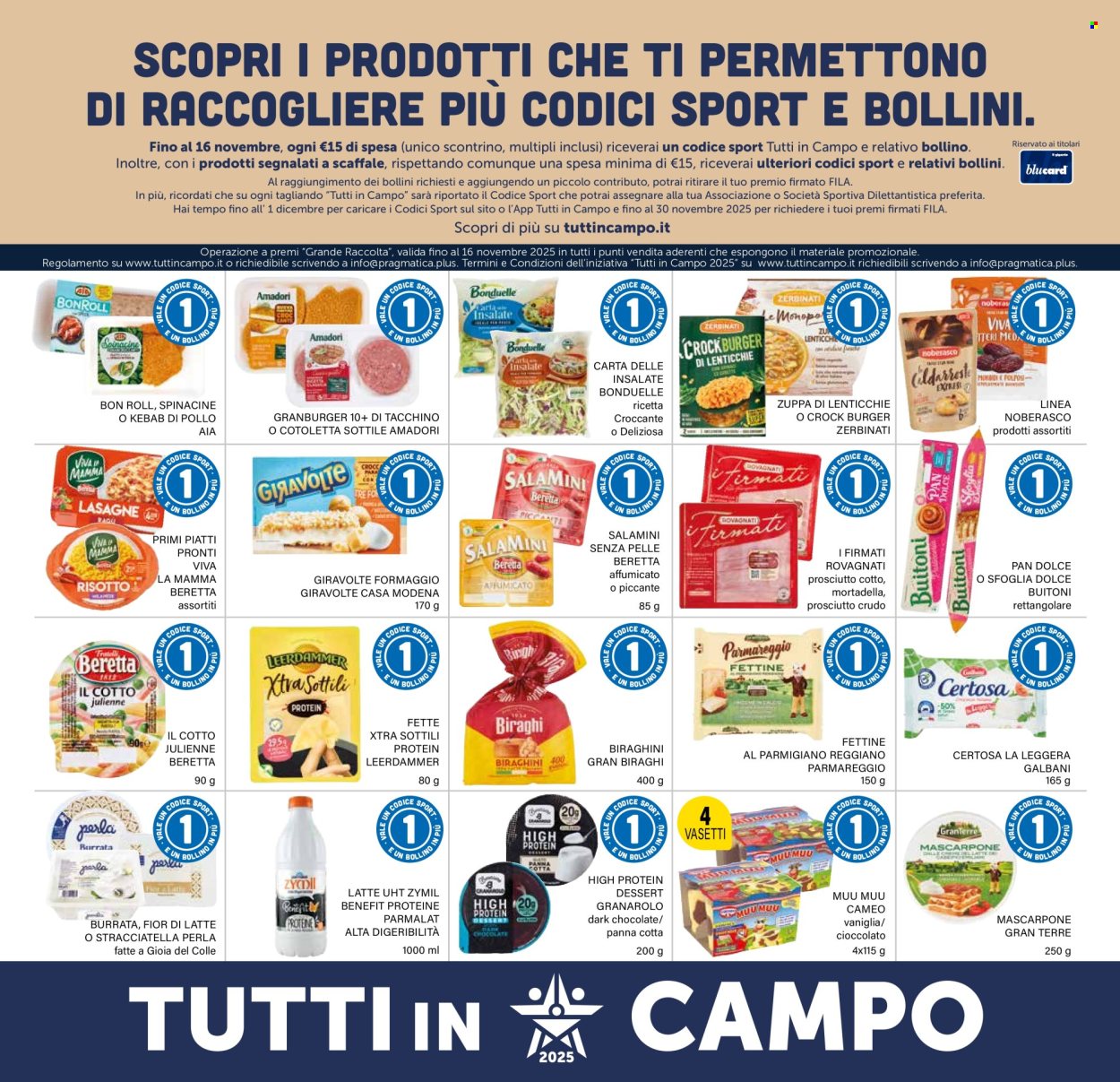 Volantino Il Gigante - 27/10/2025 - 9/11/2025. Pagina 18