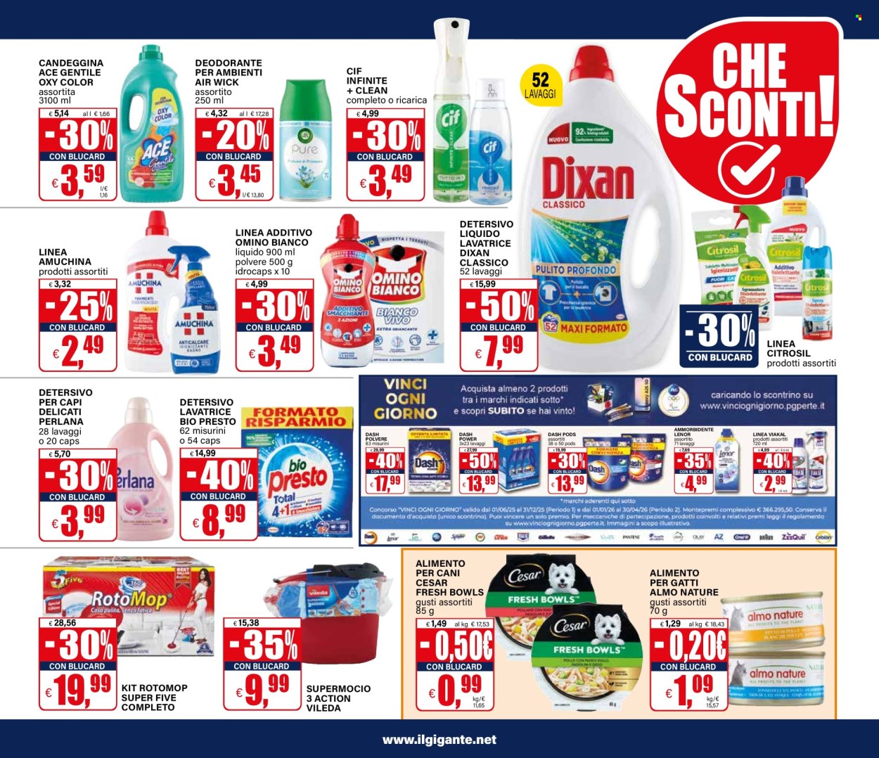 Volantino Il Gigante - 27/10/2025 - 9/11/2025. Pagina 27