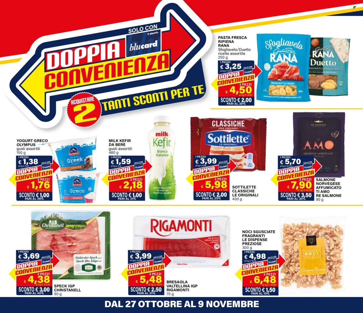 Volantino Il Gigante - 27/10/2025 - 9/11/2025. Pagina 30