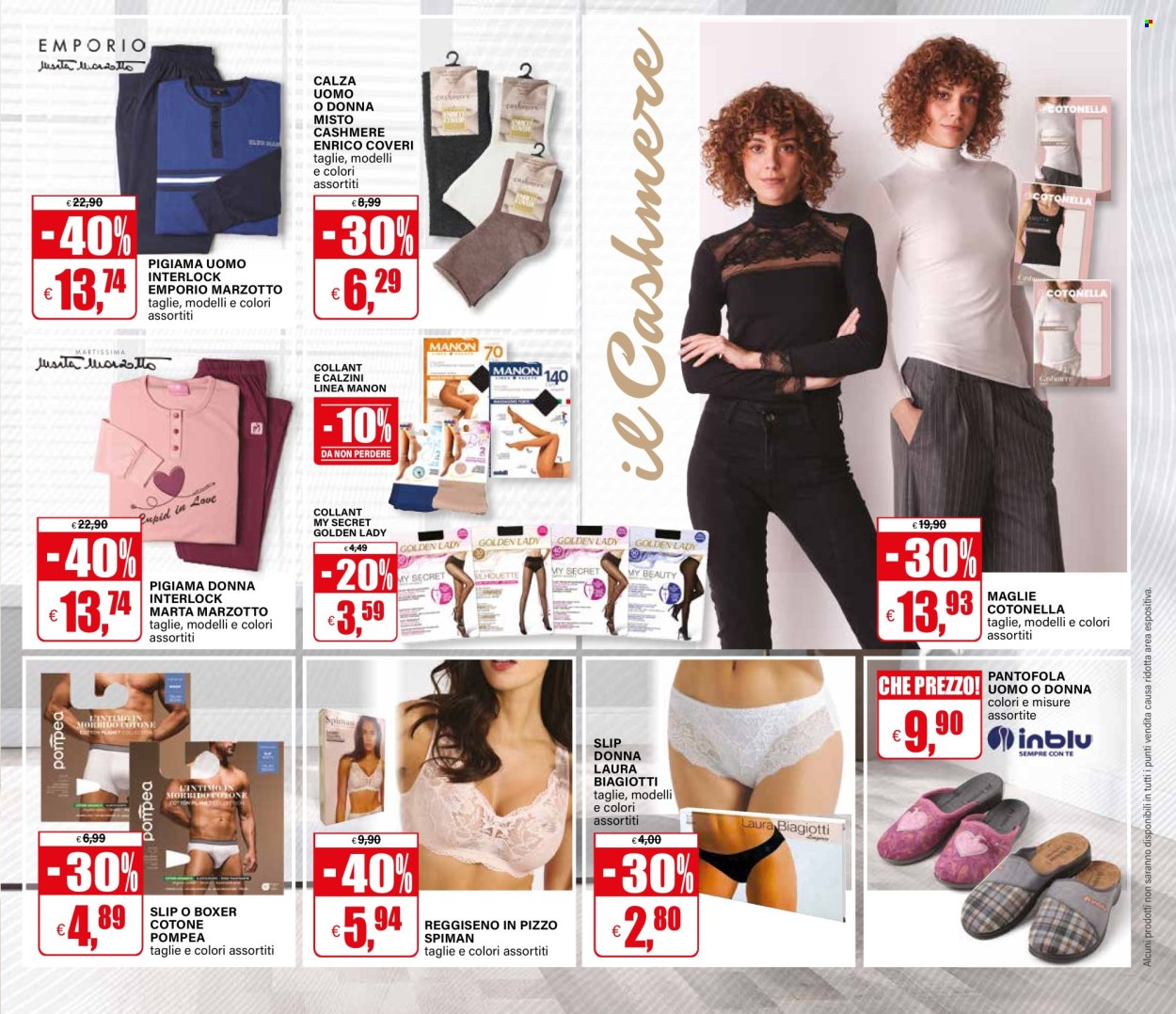 Volantino Il Gigante - 27/10/2025 - 9/11/2025. Pagina 33