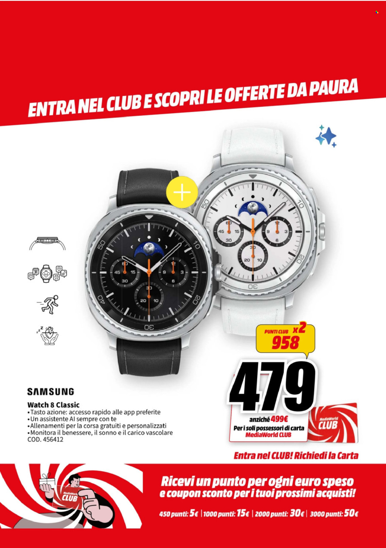 Volantino MediaWorld - 27/10/2025 - 31/10/2025. Pagina 13