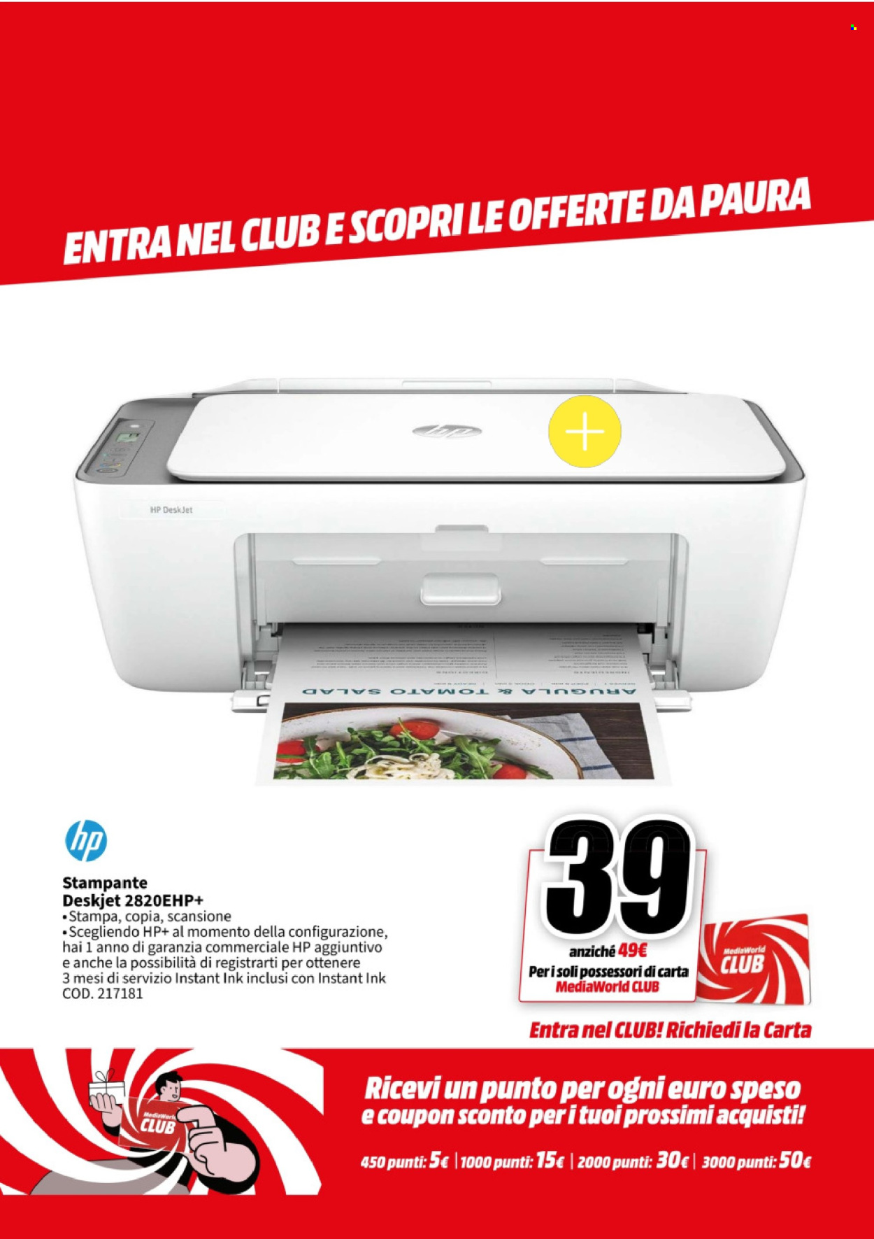 Volantino MediaWorld - 27/10/2025 - 31/10/2025. Pagina 23