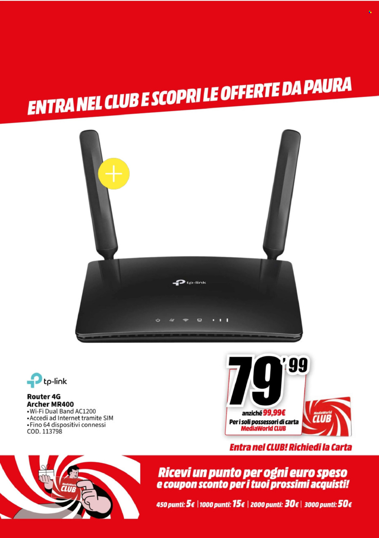 Volantino MediaWorld - 27/10/2025 - 31/10/2025. Pagina 29