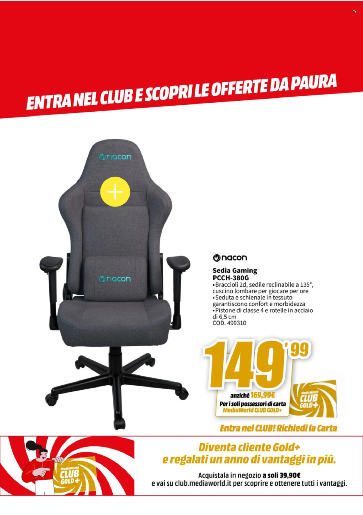 Volantino MediaWorld - 27/10/2025 - 31/10/2025. Pagina 30