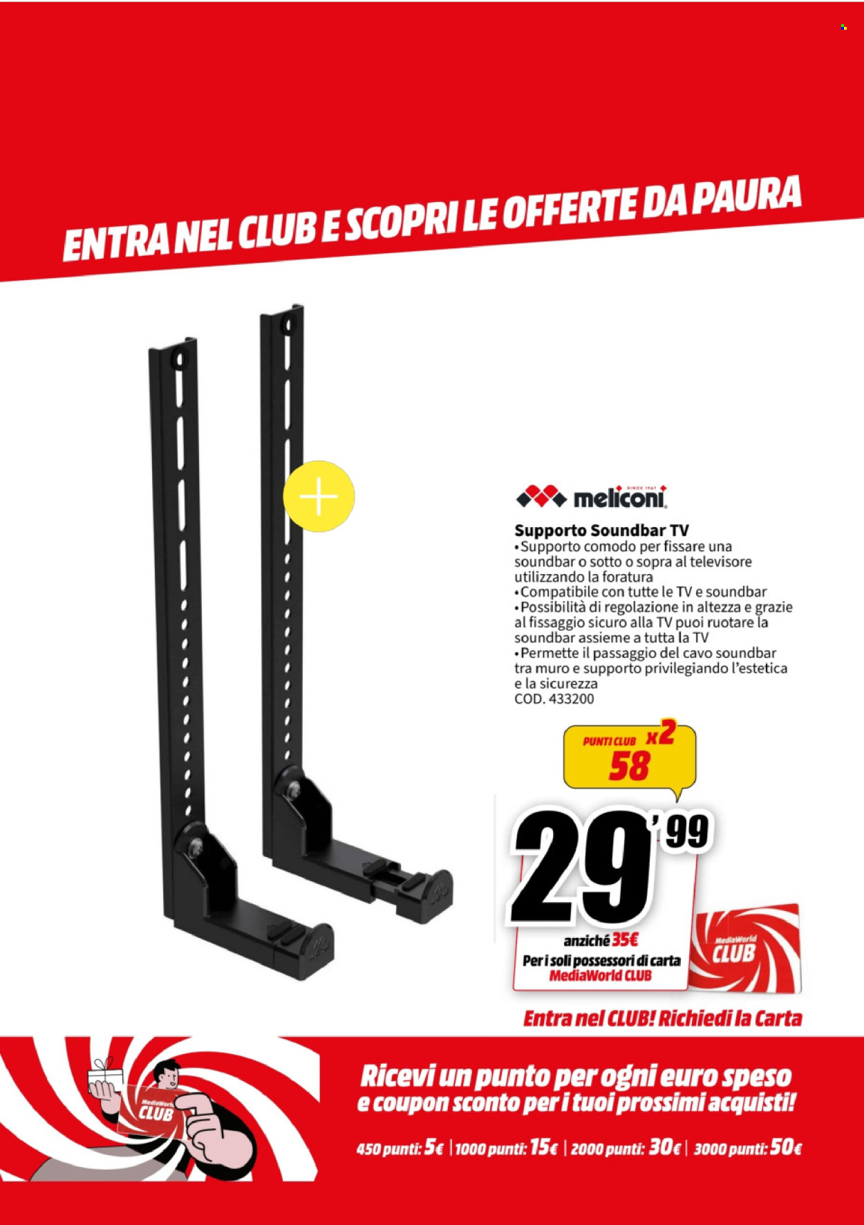 Volantino MediaWorld - 27/10/2025 - 31/10/2025. Pagina 40