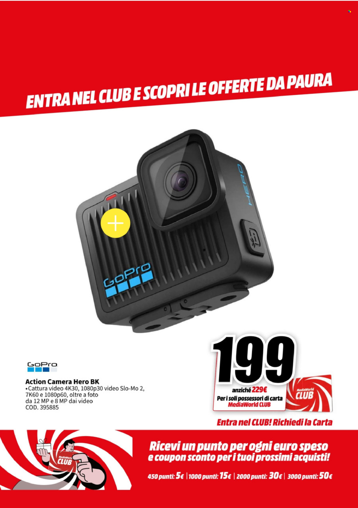 Volantino MediaWorld - 27/10/2025 - 31/10/2025. Pagina 44
