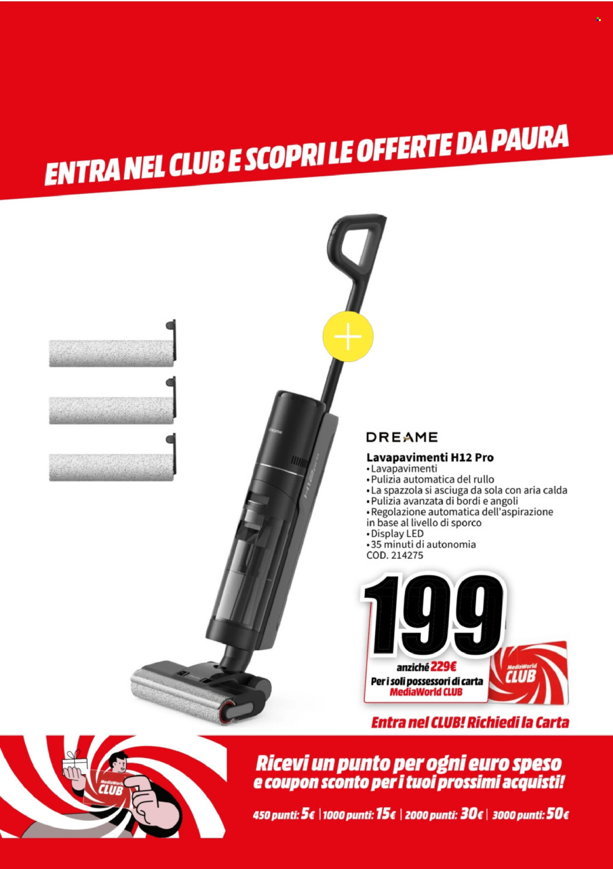 Volantino MediaWorld - 27/10/2025 - 31/10/2025. Pagina 61