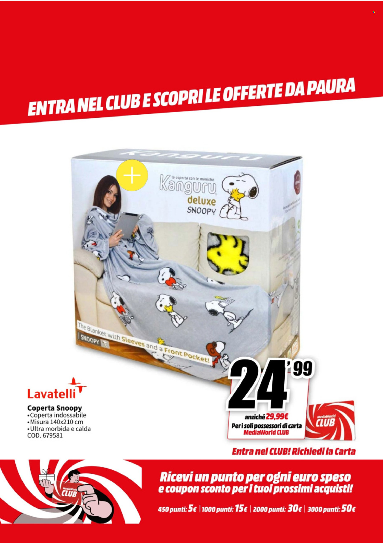 Volantino MediaWorld - 27/10/2025 - 31/10/2025. Pagina 63