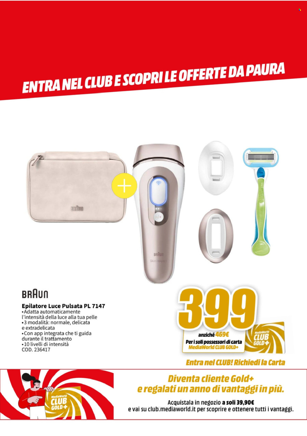 Volantino MediaWorld - 27/10/2025 - 31/10/2025. Pagina 65