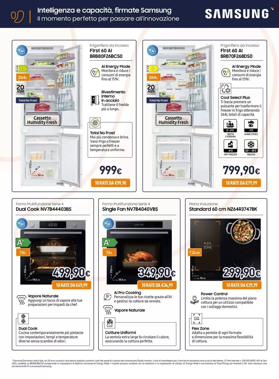 Volantino Unieuro - 27/10/2025 - 16/11/2025. Pagina 2