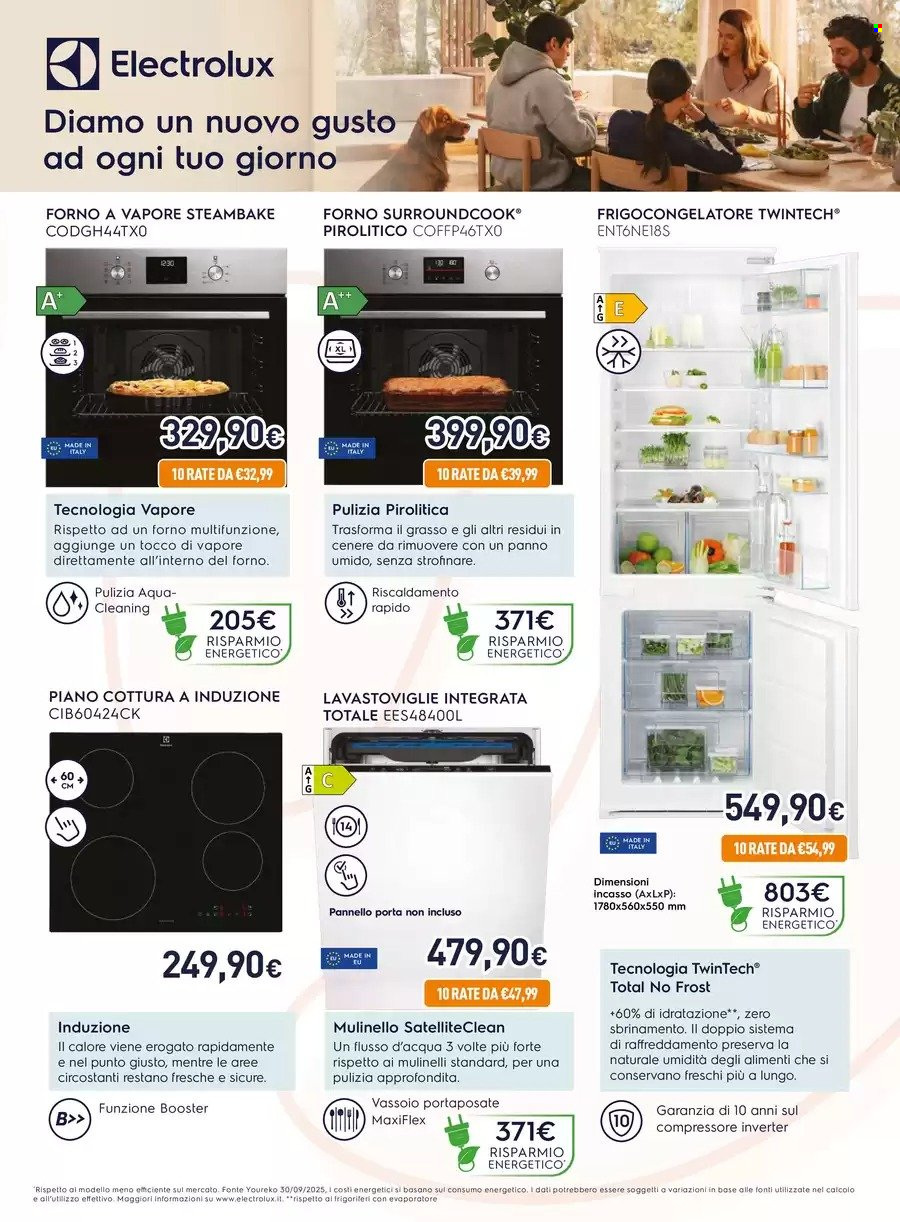 Volantino Unieuro - 27/10/2025 - 16/11/2025. Pagina 3