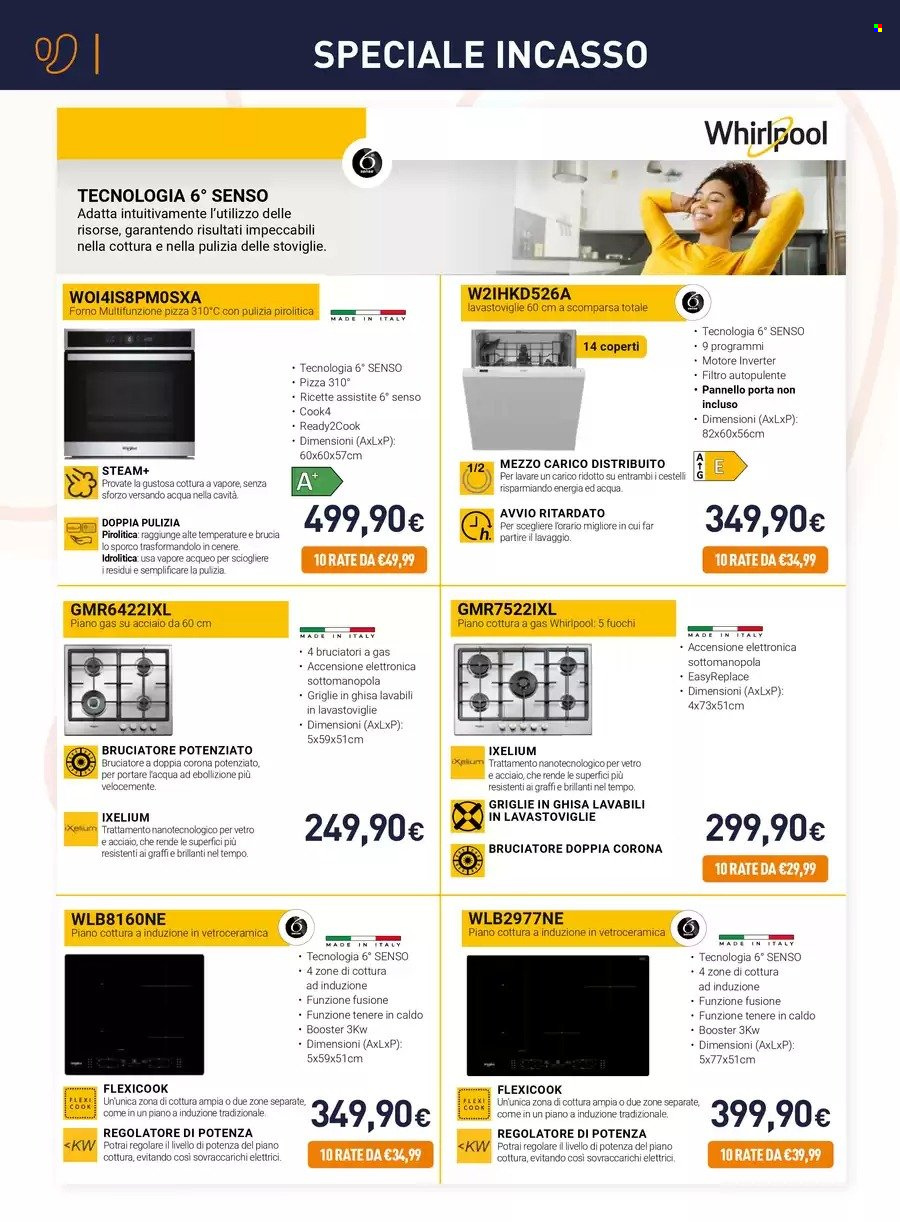 Volantino Unieuro - 27/10/2025 - 16/11/2025. Pagina 6