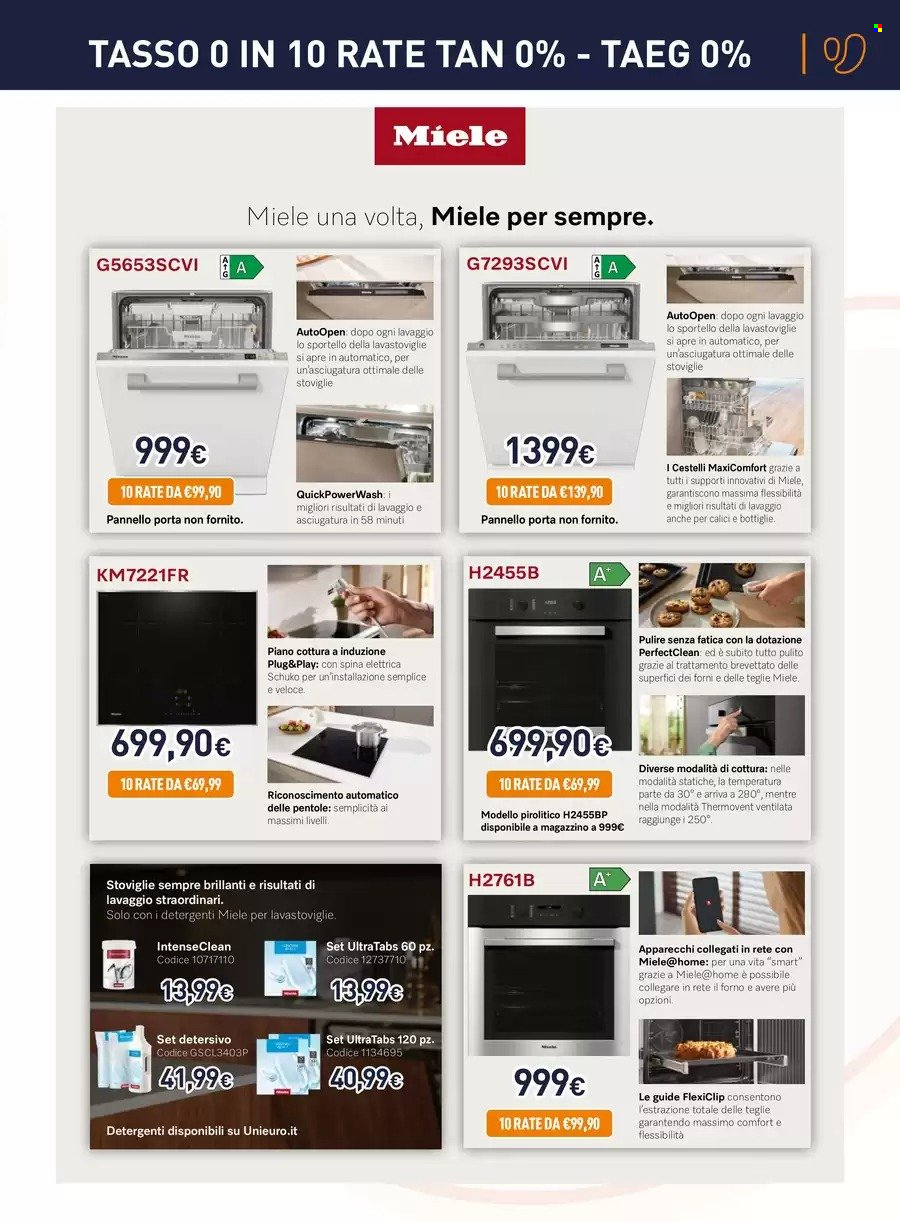 Volantino Unieuro - 27/10/2025 - 16/11/2025. Pagina 7