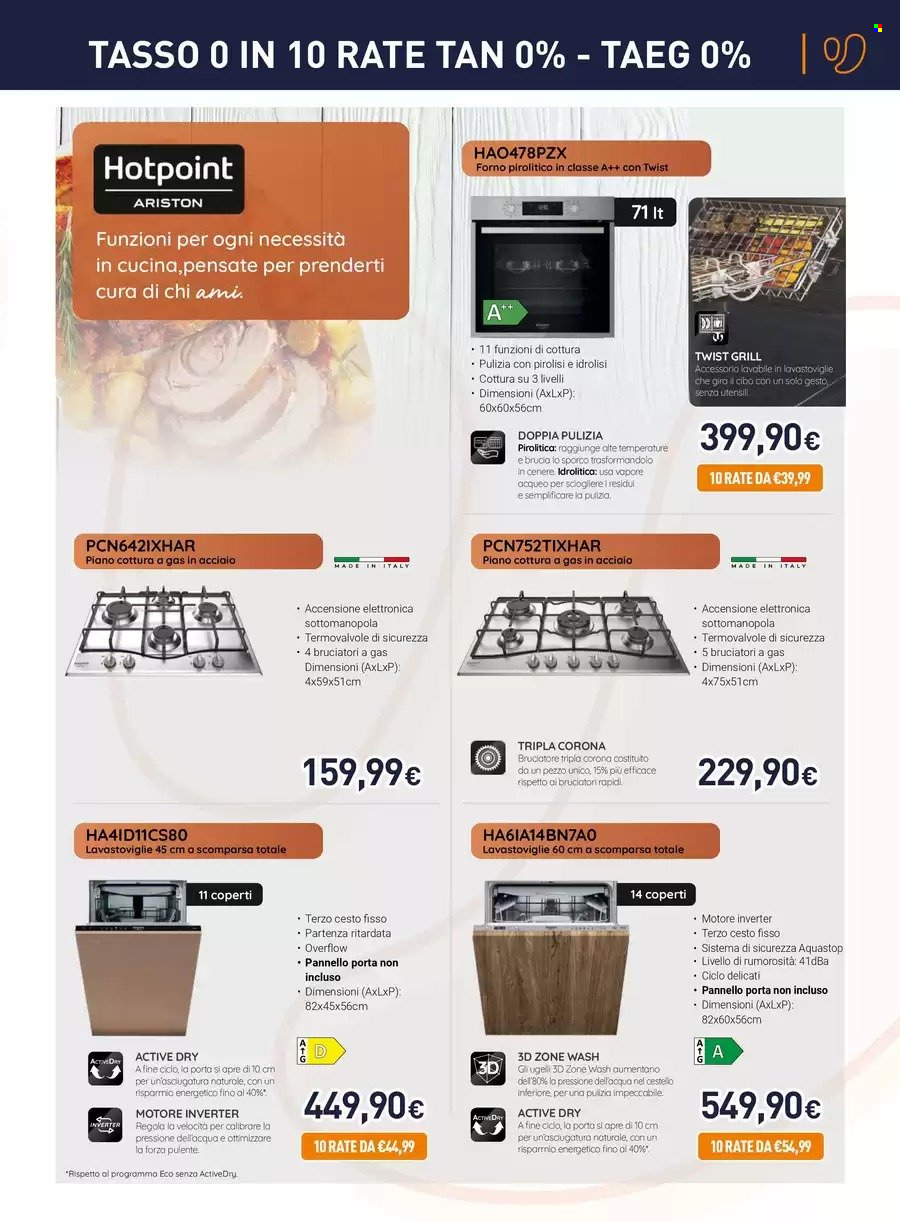 Volantino Unieuro - 27/10/2025 - 16/11/2025. Pagina 9
