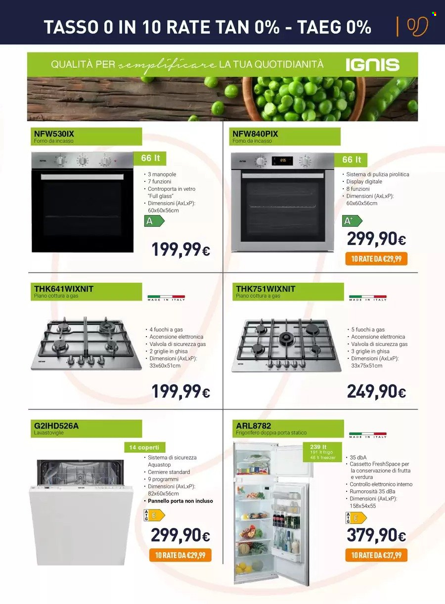 Volantino Unieuro - 27/10/2025 - 16/11/2025. Pagina 11
