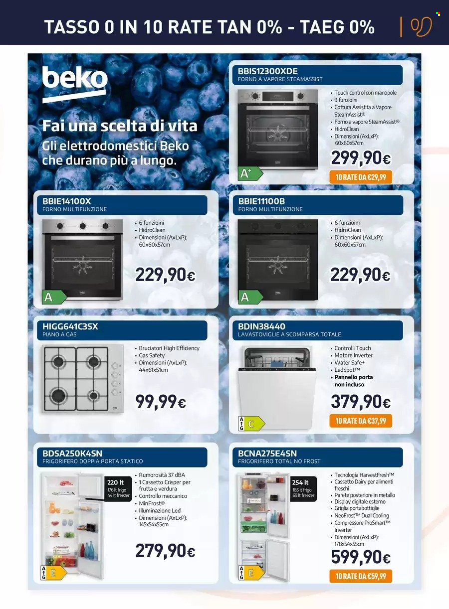 Volantino Unieuro - 27/10/2025 - 16/11/2025. Pagina 13