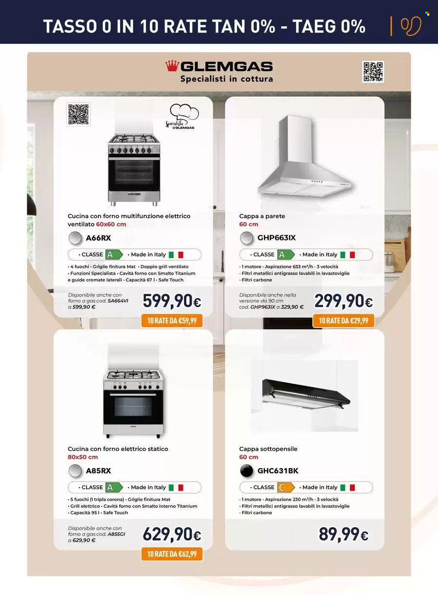 Volantino Unieuro - 27/10/2025 - 16/11/2025. Pagina 17