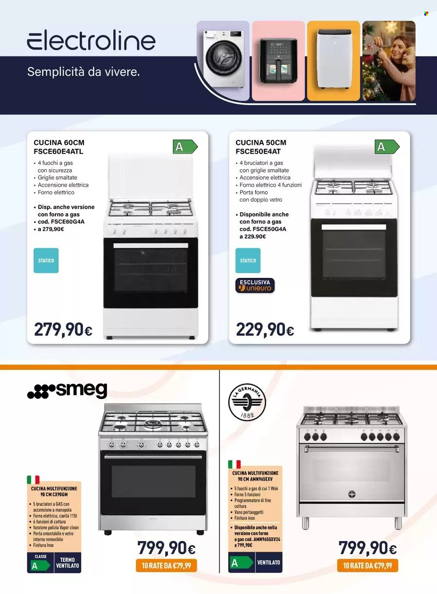 Volantino Unieuro - 27/10/2025 - 16/11/2025. Pagina 19