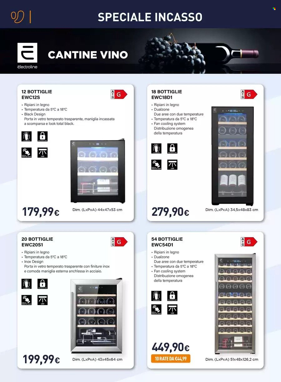 Volantino Unieuro - 27/10/2025 - 16/11/2025. Pagina 20