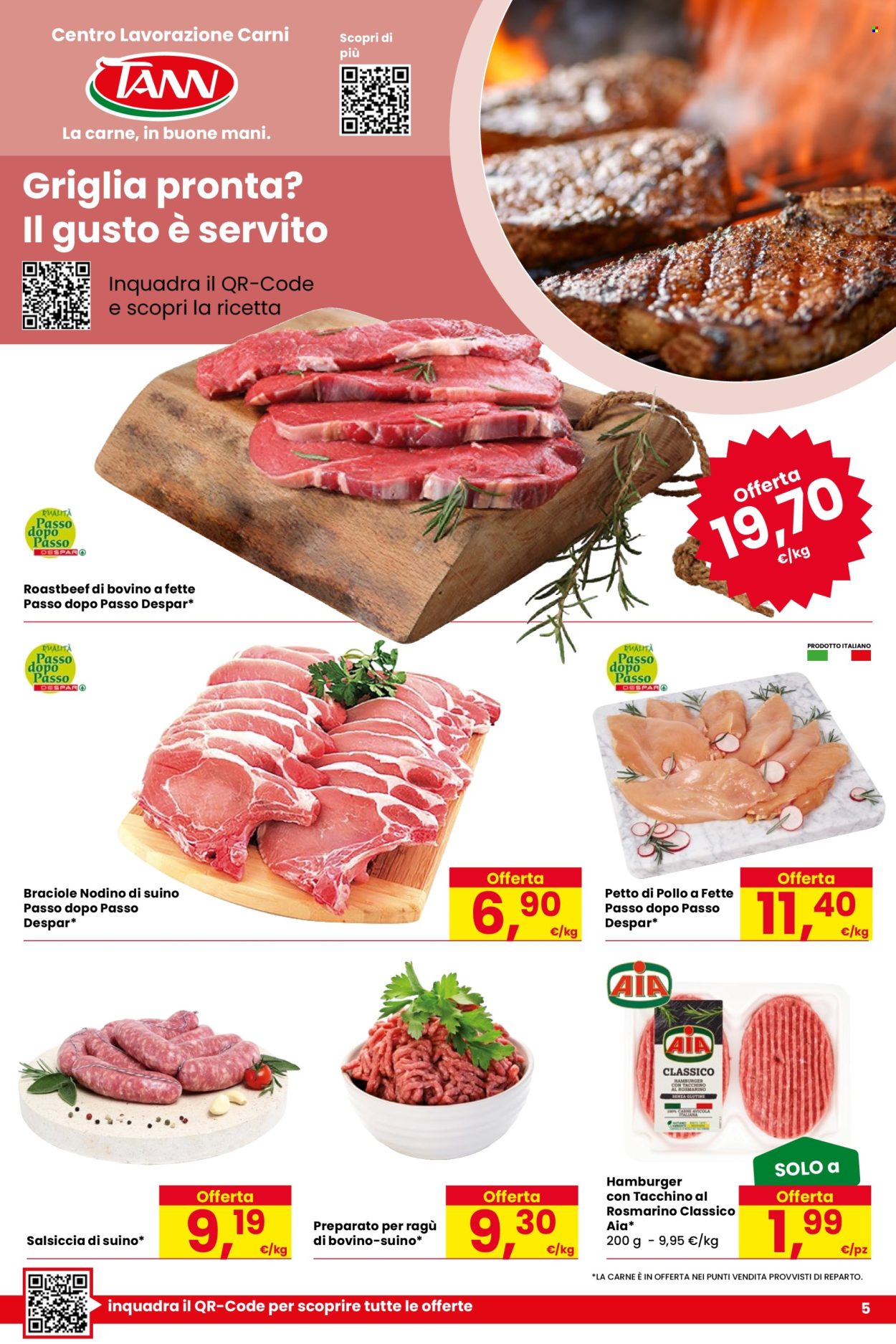 Volantino Despar - 30/10/2025 - 12/11/2025. Pagina 5