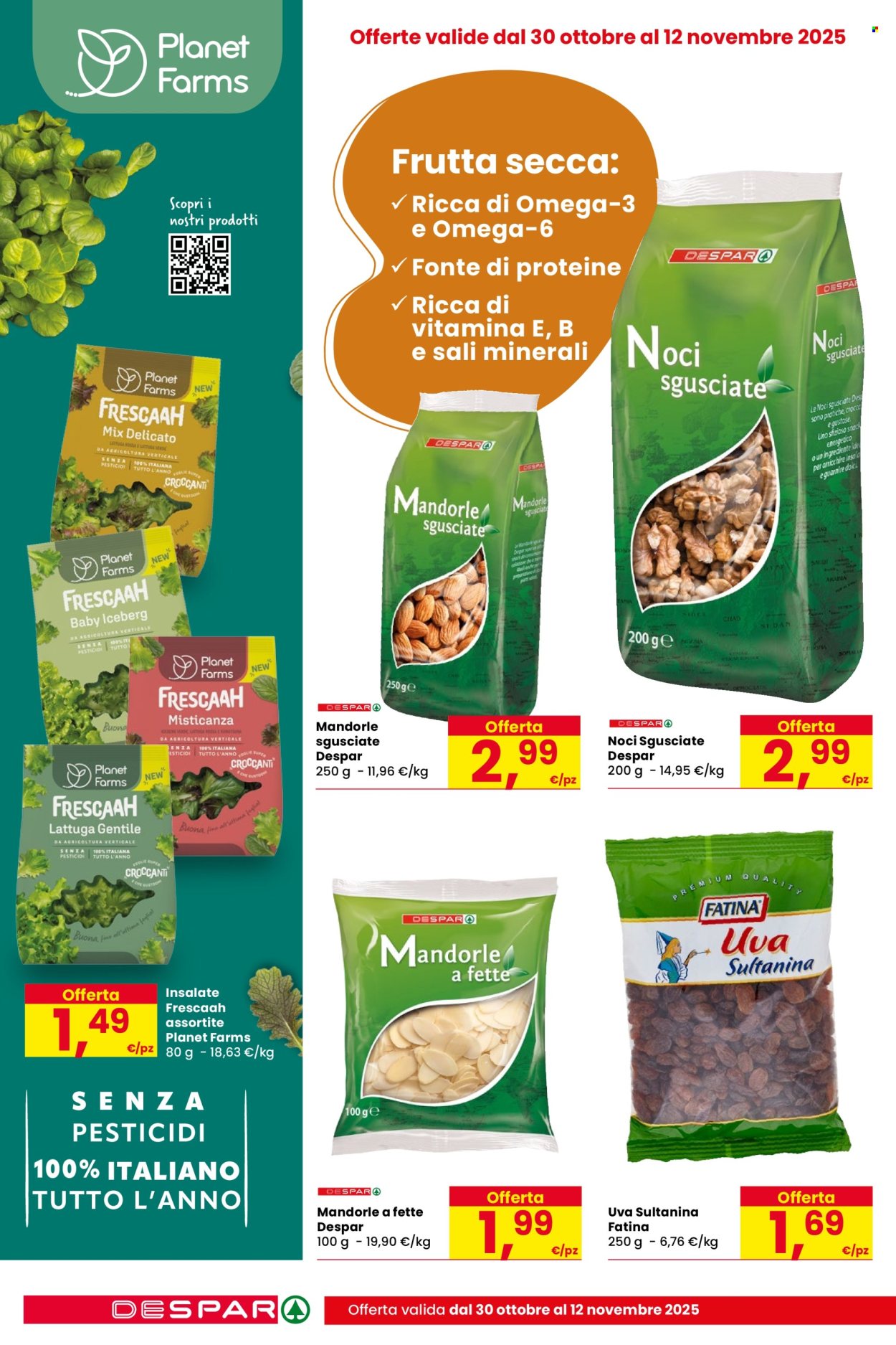 Volantino Despar - 30/10/2025 - 12/11/2025. Pagina 6