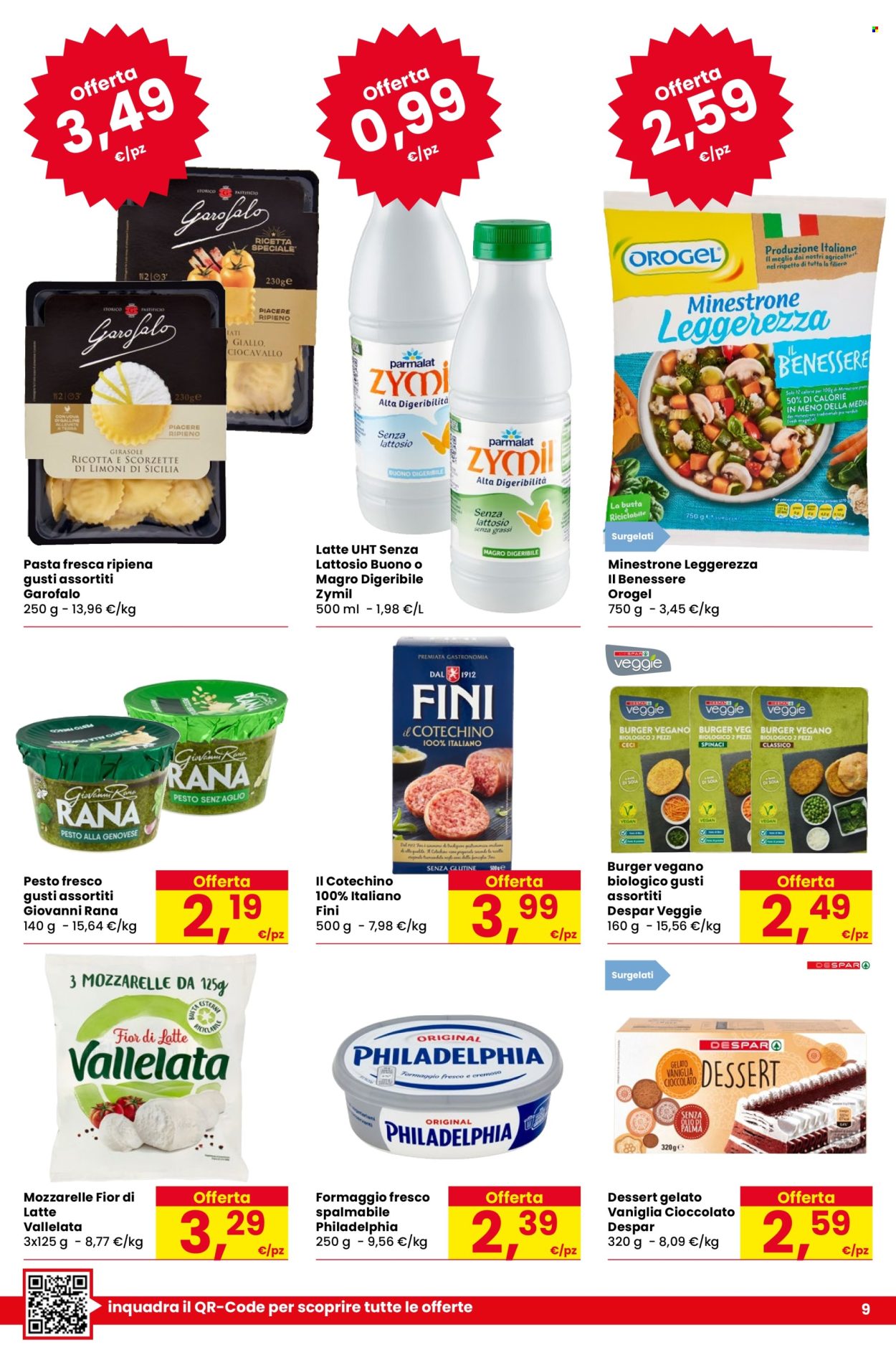 Volantino Despar - 30/10/2025 - 12/11/2025. Pagina 9