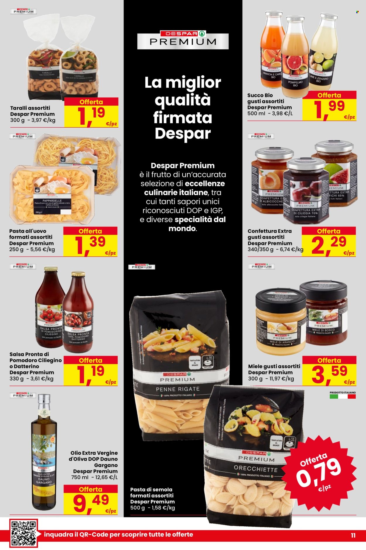 Volantino Despar - 30/10/2025 - 12/11/2025. Pagina 11
