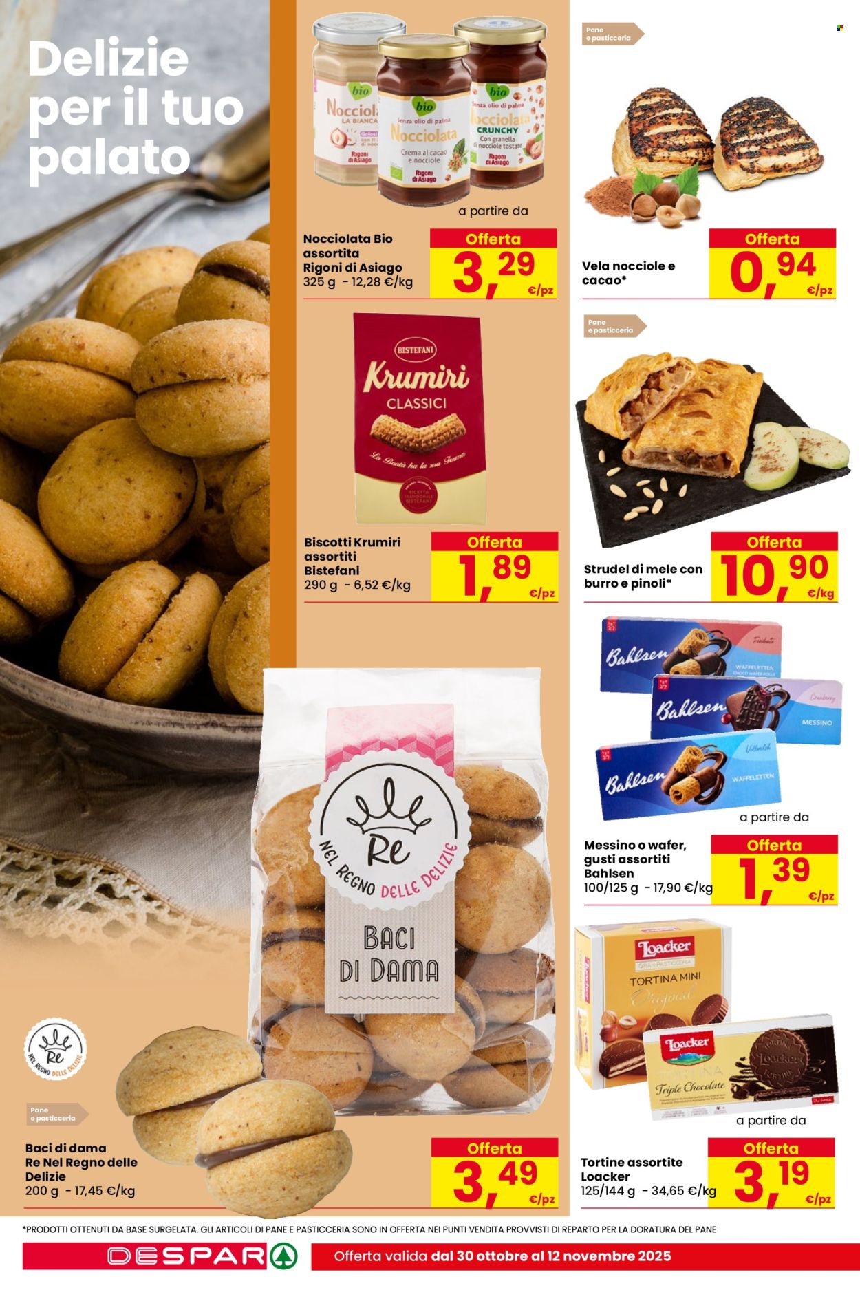 Volantino Despar - 30/10/2025 - 12/11/2025. Pagina 14