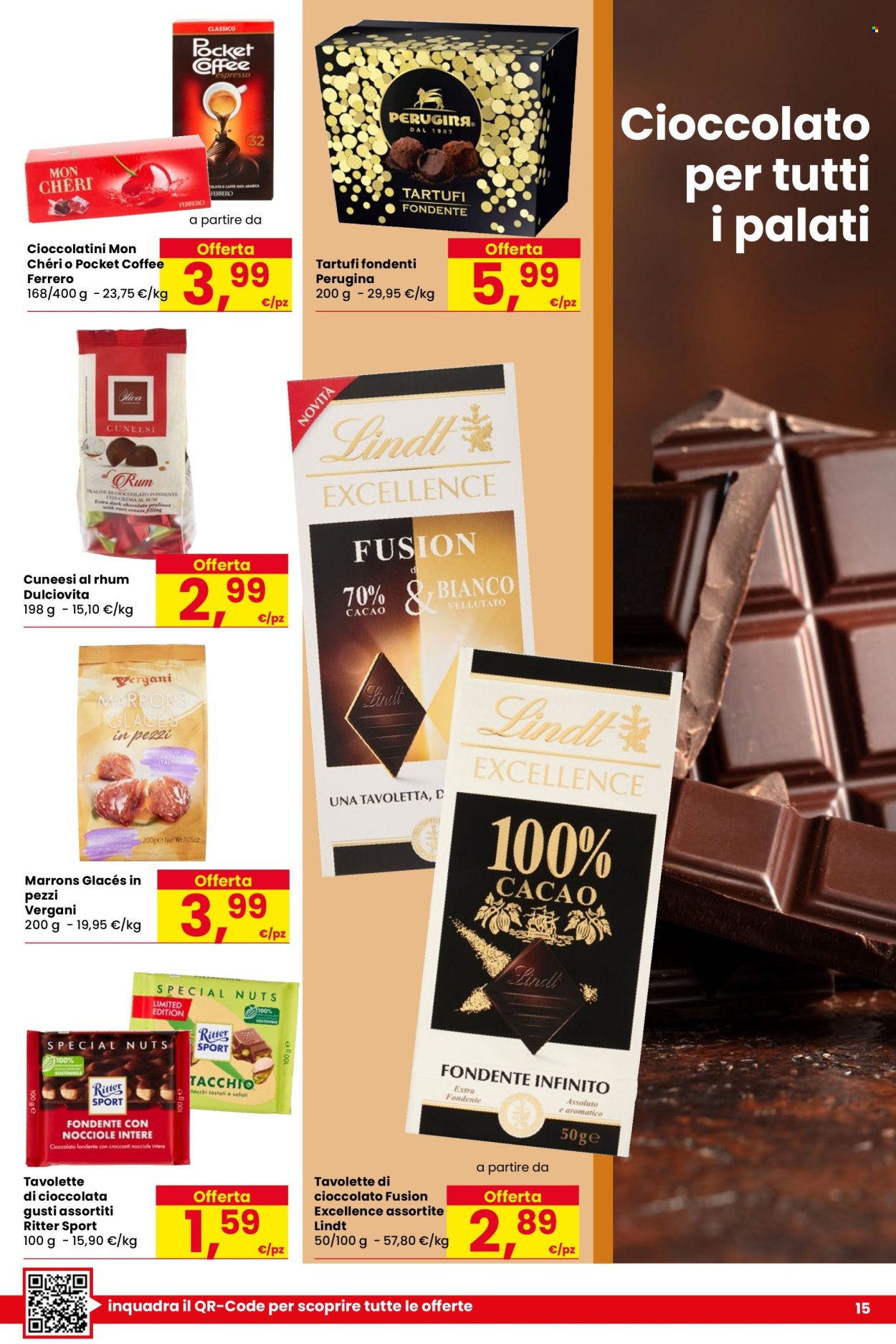 Volantino Despar - 30/10/2025 - 12/11/2025. Pagina 15