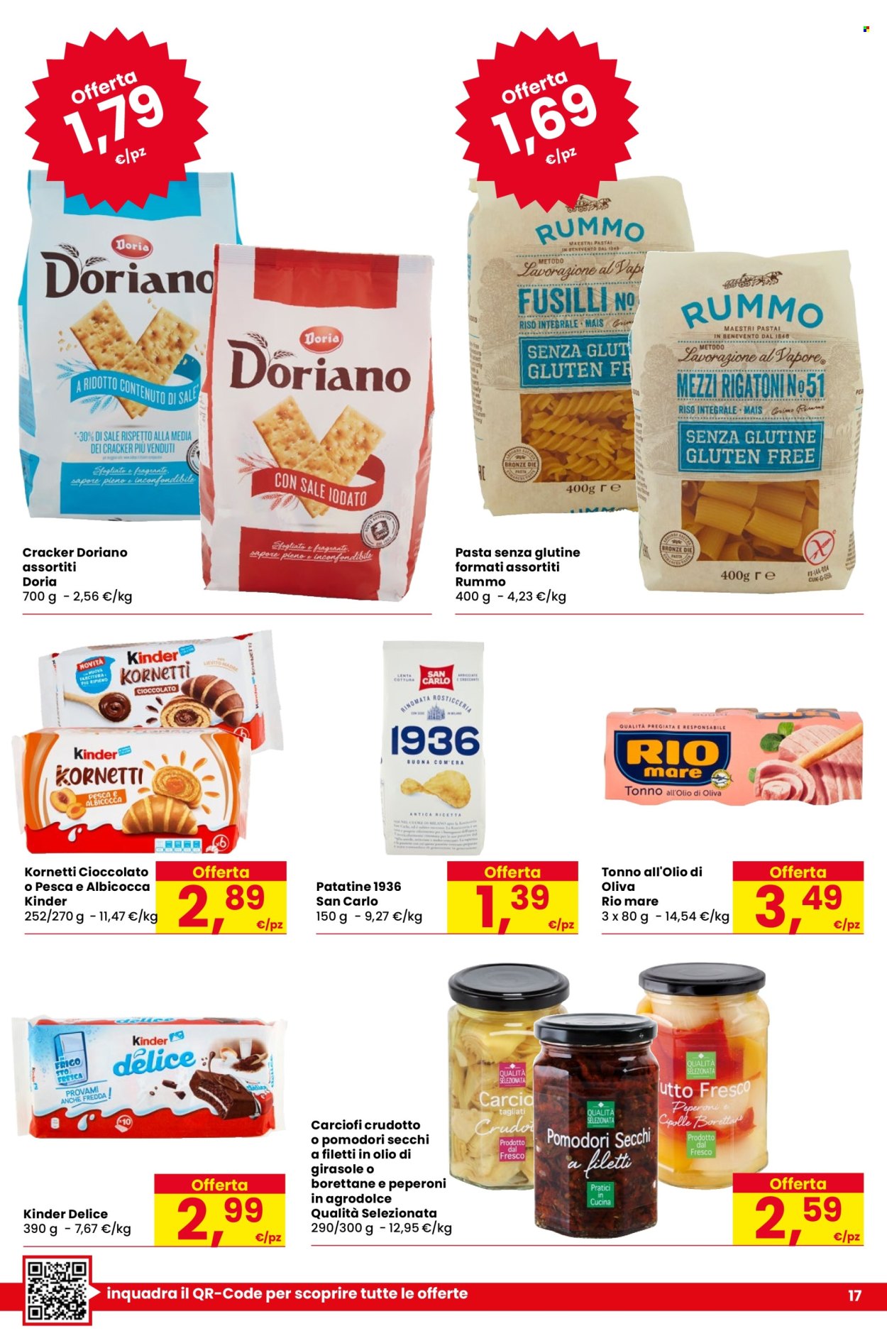 Volantino Despar - 30/10/2025 - 12/11/2025. Pagina 17