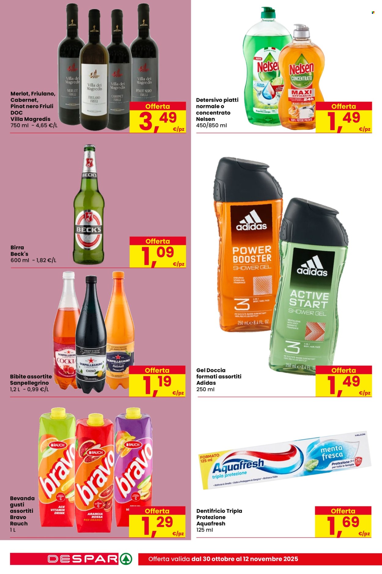 Volantino Despar - 30/10/2025 - 12/11/2025. Pagina 18