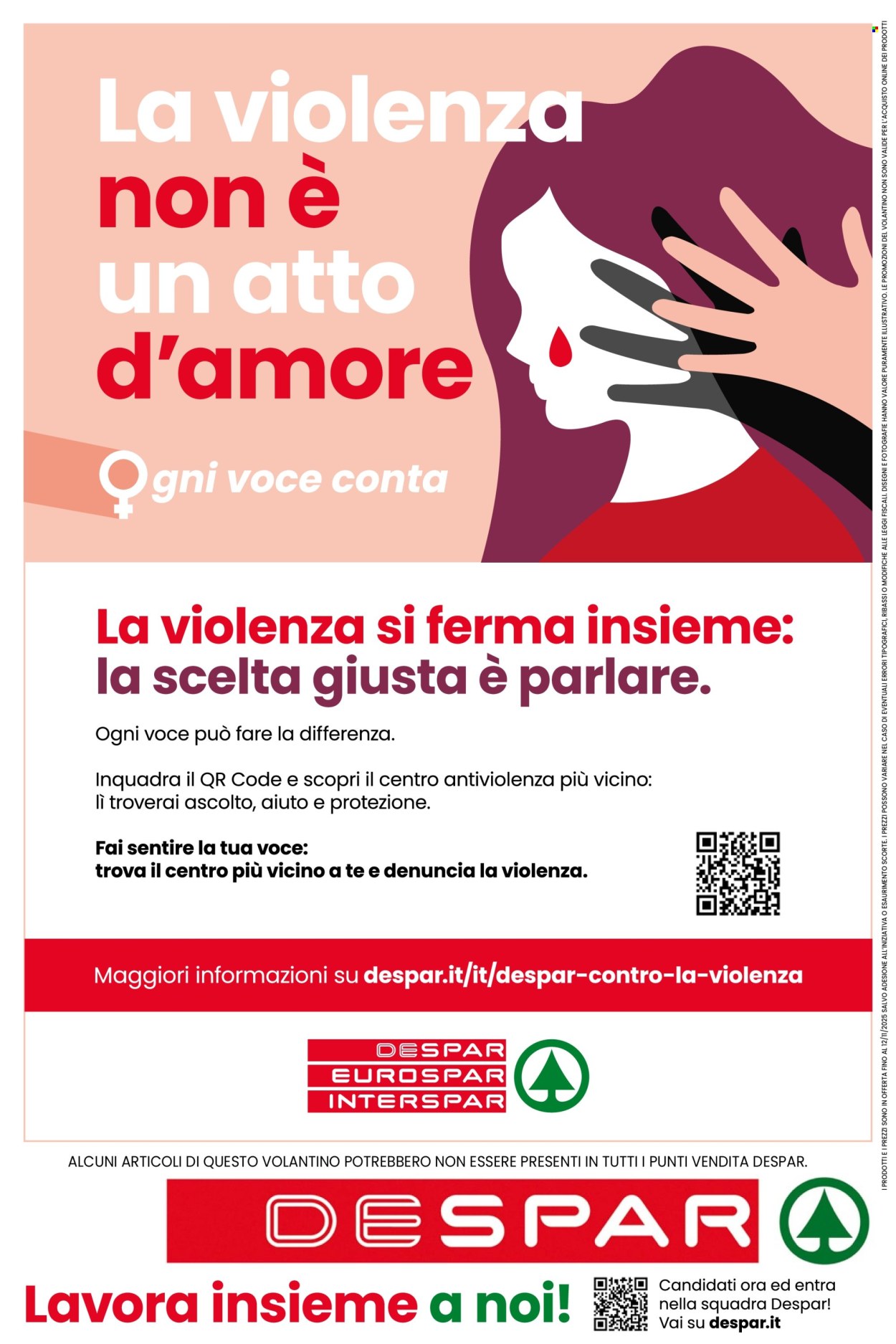 Volantino Despar - 30/10/2025 - 12/11/2025. Pagina 20