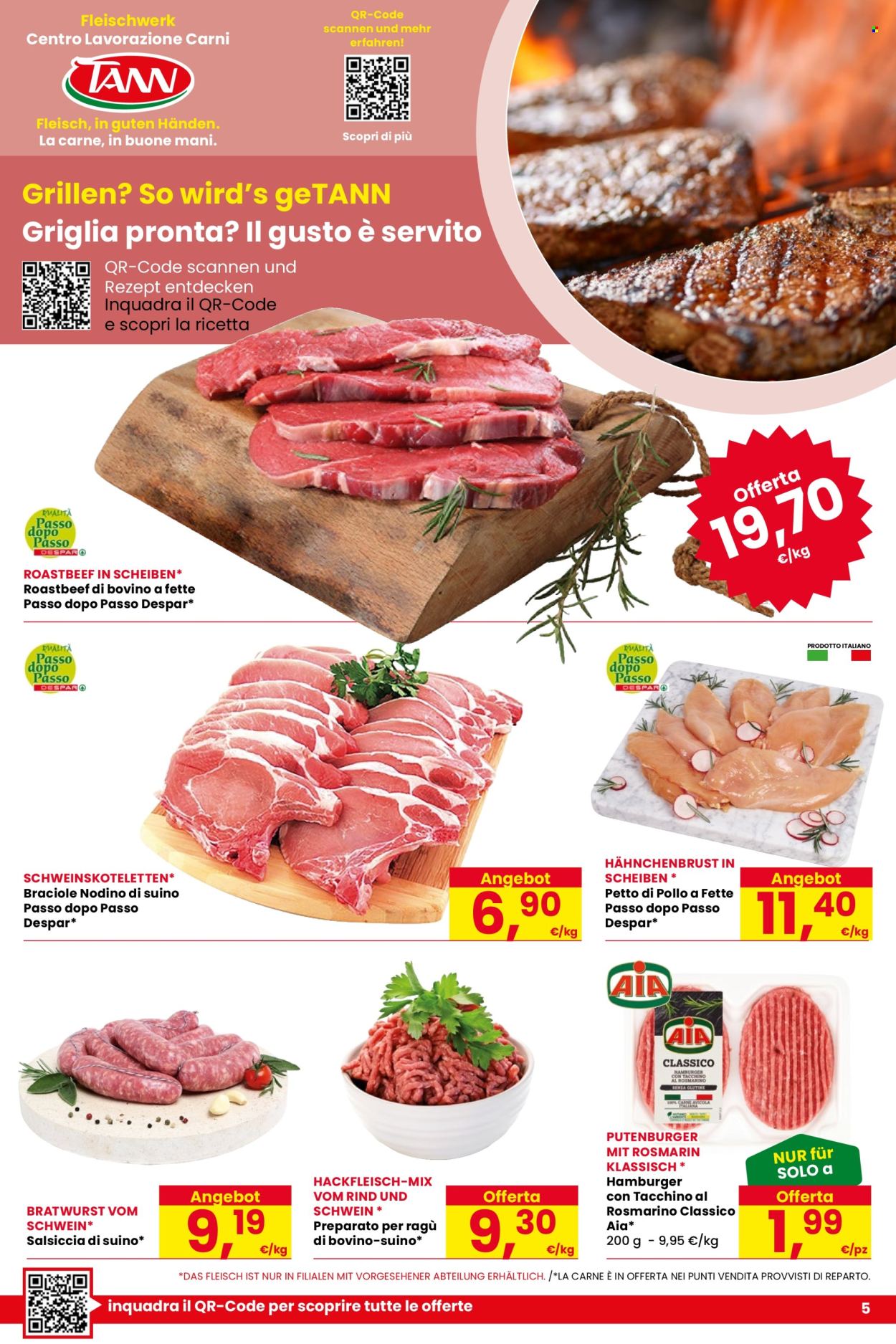 Volantino Despar - 30/10/2025 - 12/11/2025. Pagina 5