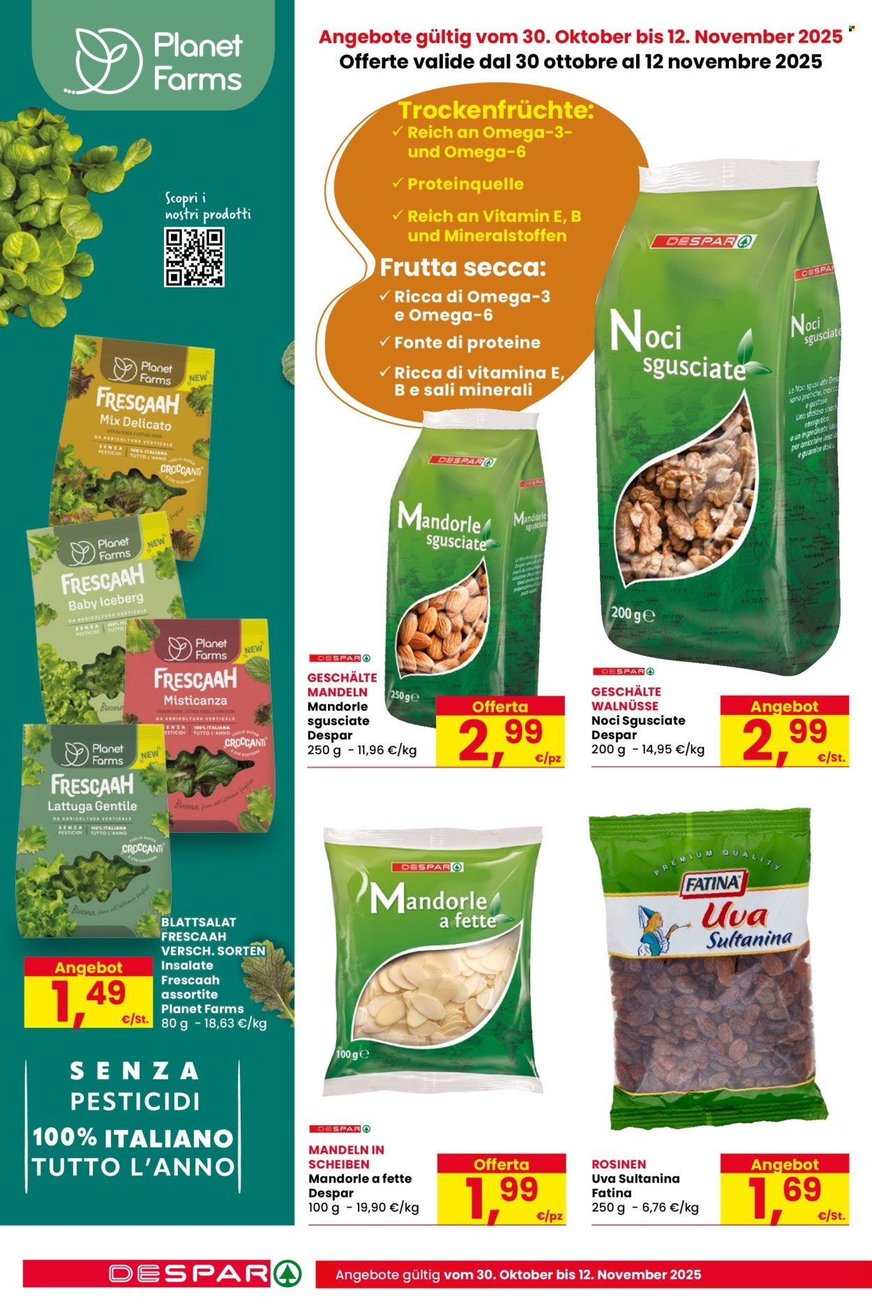Volantino Despar - 30/10/2025 - 12/11/2025. Pagina 6