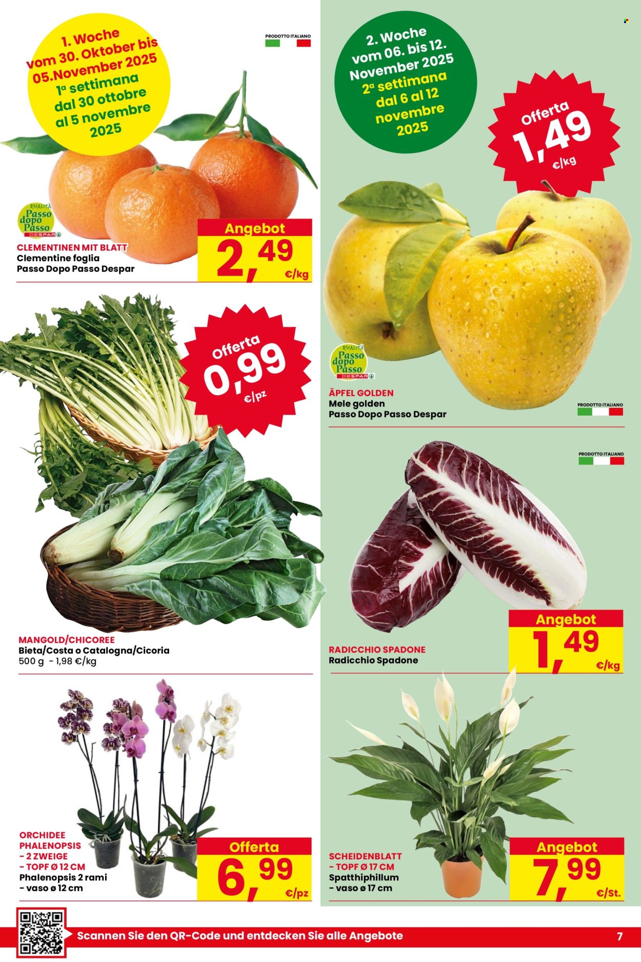 Volantino Despar - 30/10/2025 - 12/11/2025. Pagina 7