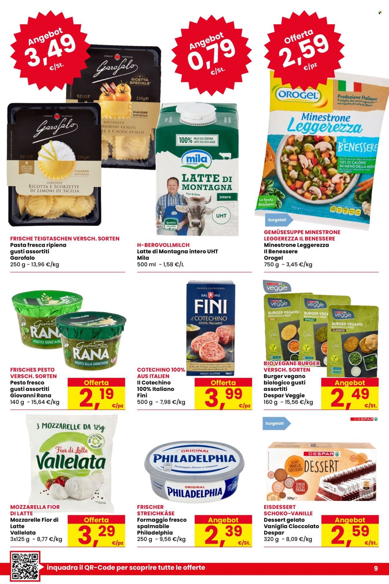Volantino Despar - 30/10/2025 - 12/11/2025. Pagina 9