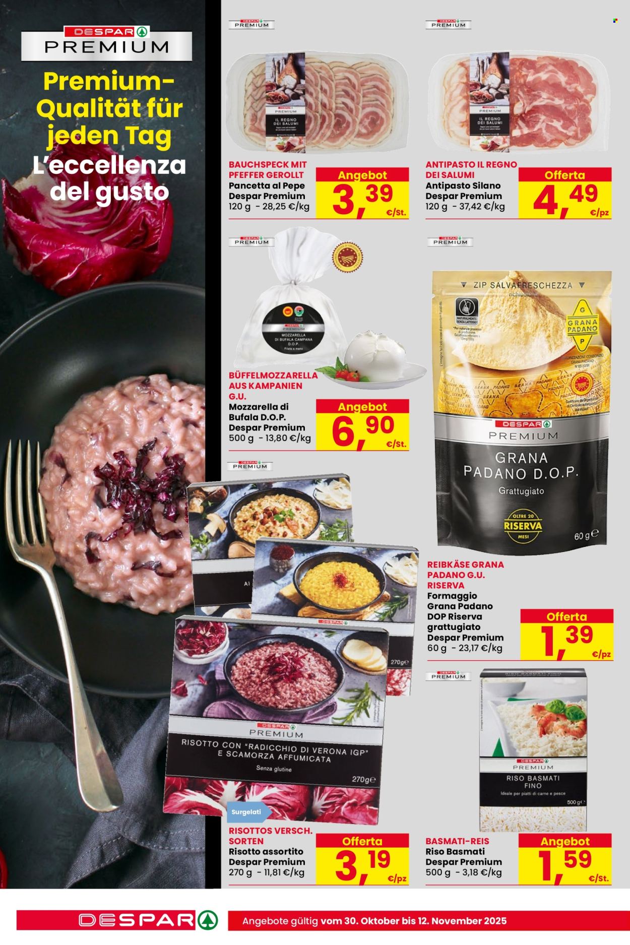 Volantino Despar - 30/10/2025 - 12/11/2025. Pagina 10