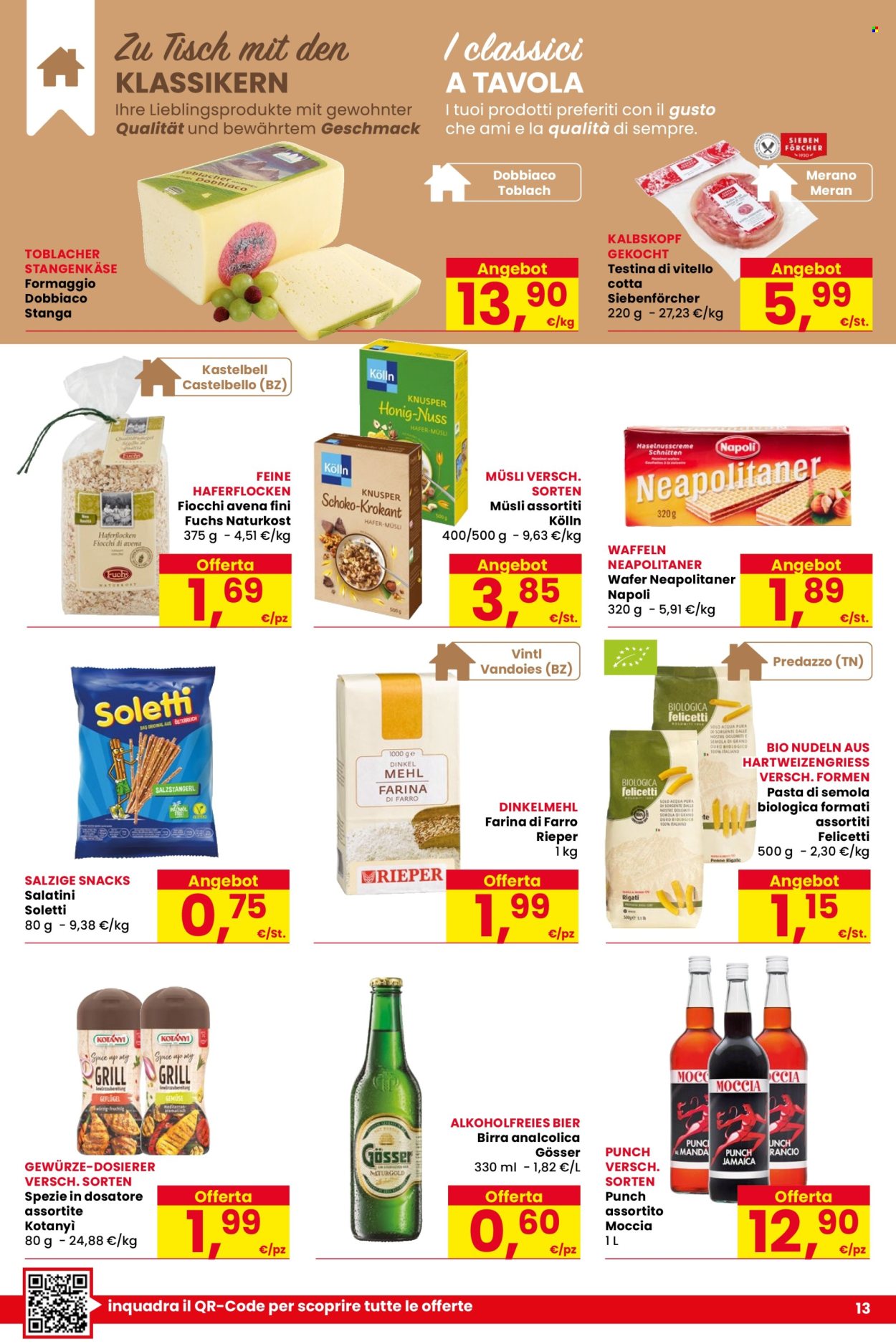 Volantino Despar - 30/10/2025 - 12/11/2025. Pagina 13