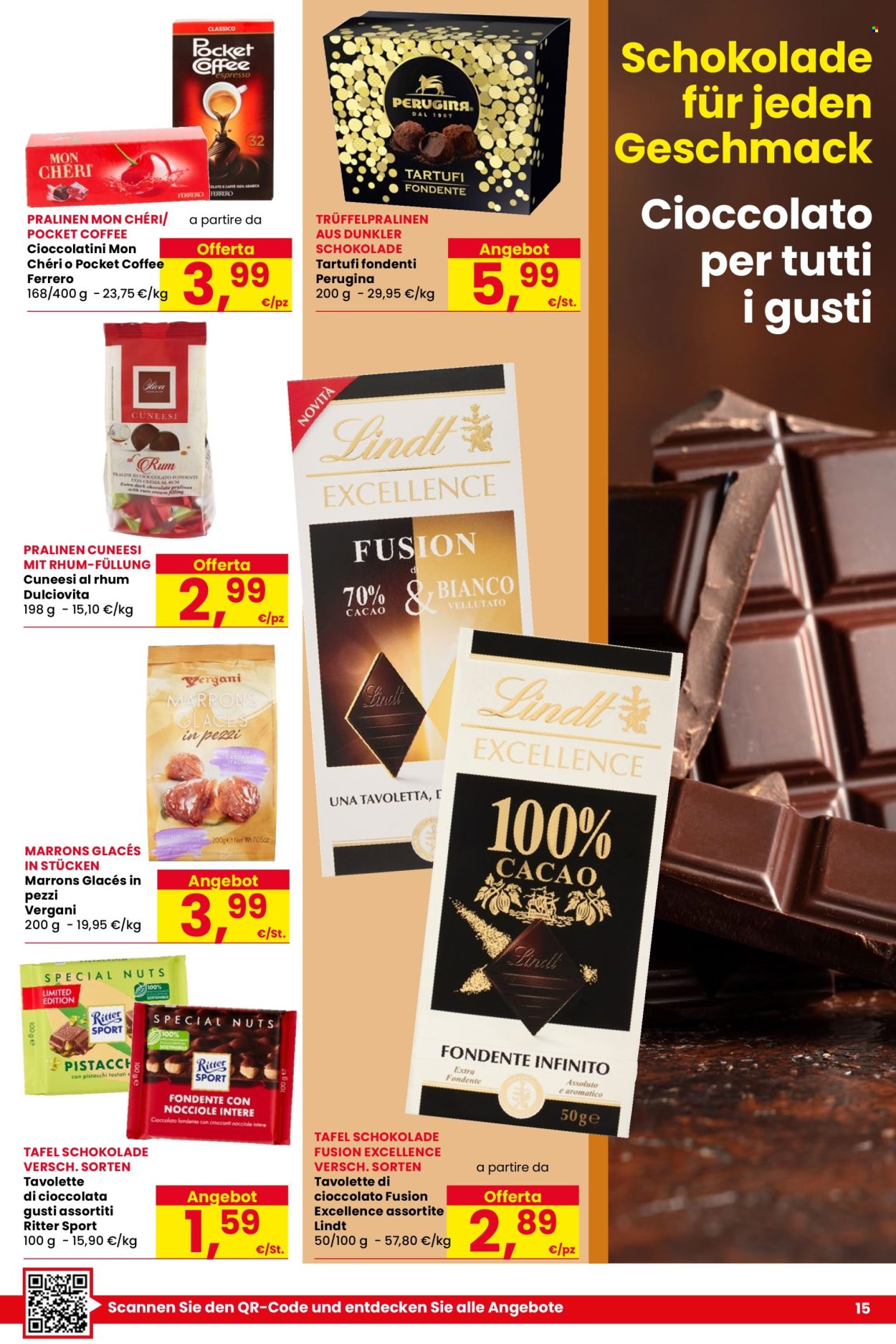 Volantino Despar - 30/10/2025 - 12/11/2025. Pagina 15