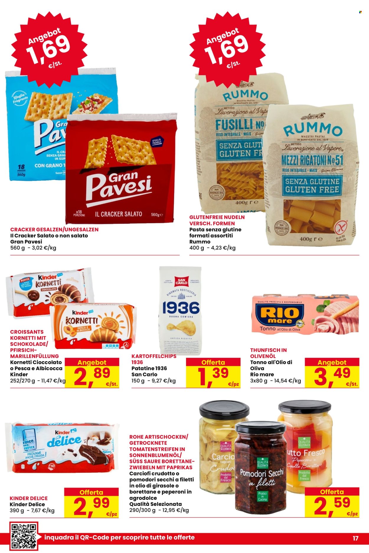 Volantino Despar - 30/10/2025 - 12/11/2025. Pagina 17