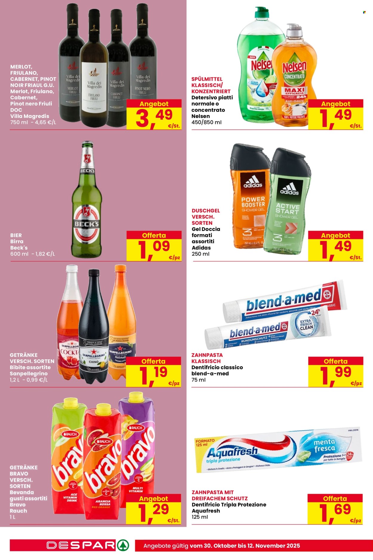 Volantino Despar - 30/10/2025 - 12/11/2025. Pagina 18
