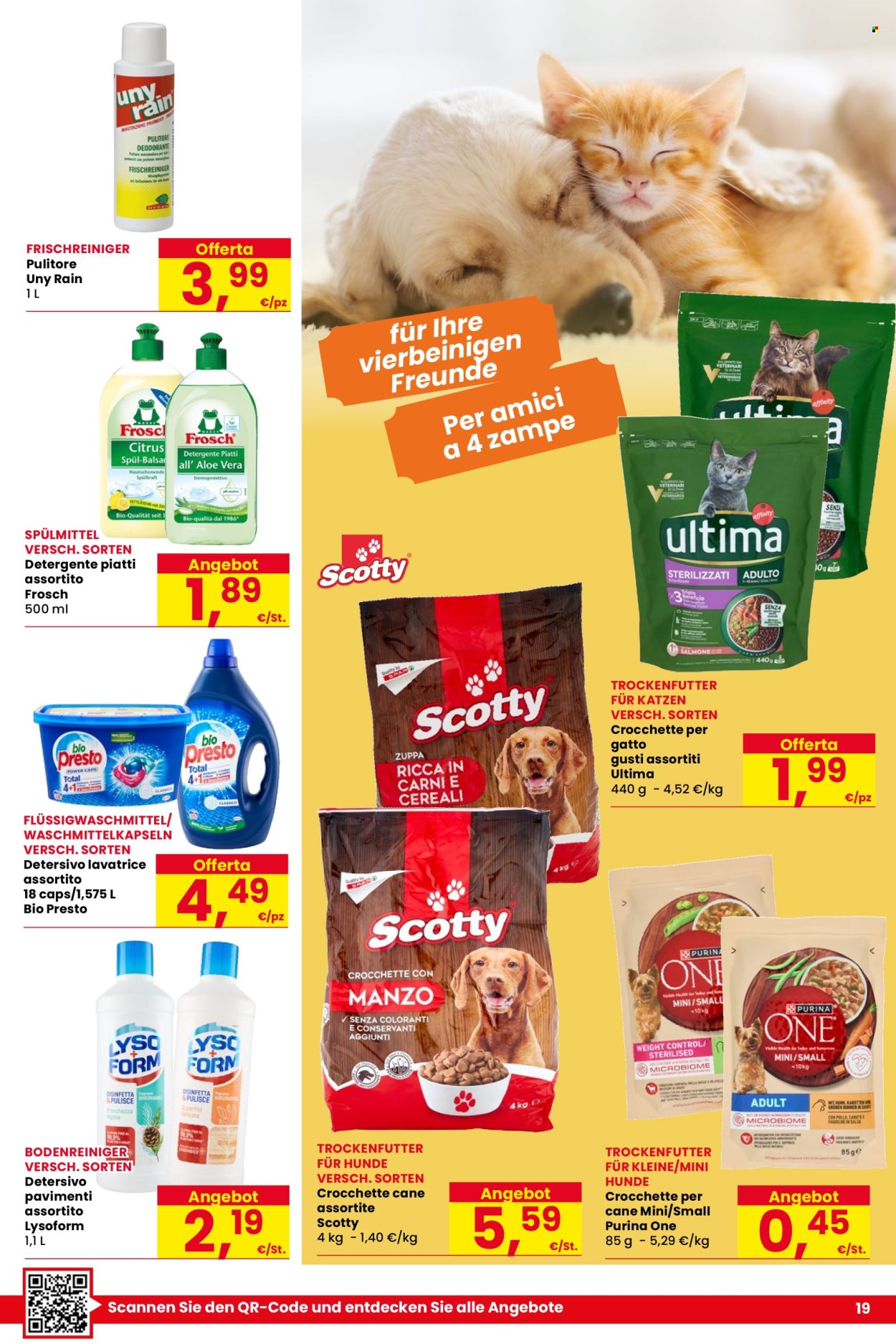Volantino Despar - 30/10/2025 - 12/11/2025. Pagina 19