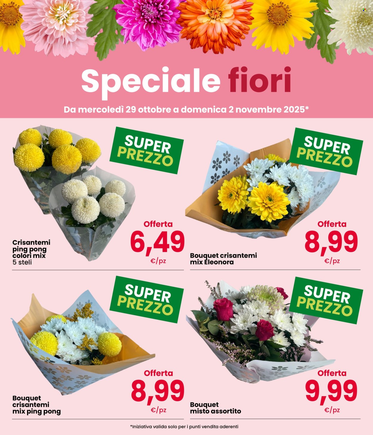 Volantino Eurospar - 29/10/2025 - 2/11/2025. Pagina 5