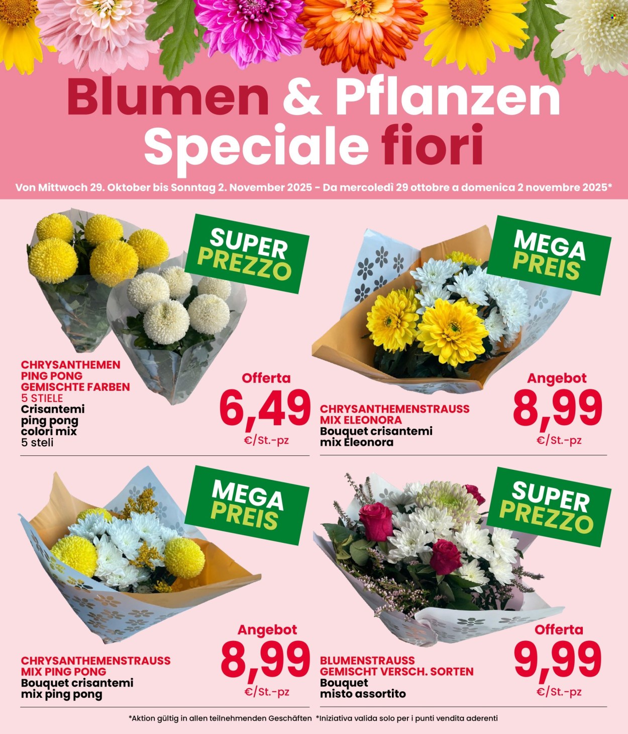 Volantino Eurospar - 29/10/2025 - 2/11/2025. Pagina 5
