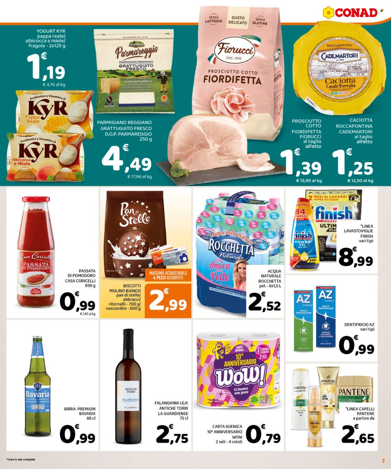 Volantino Conad - 29/10/2025 - 4/11/2025. Pagina 3