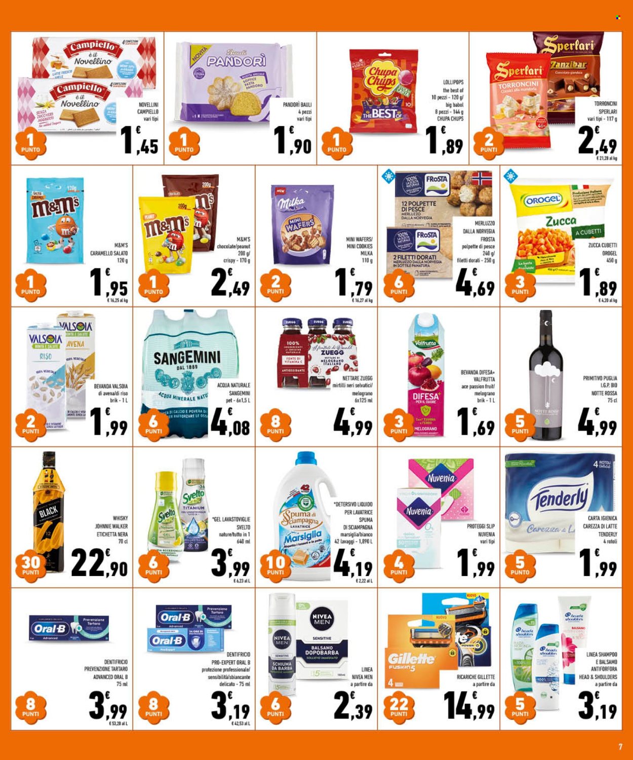 Volantino Conad - 29/10/2025 - 4/11/2025. Pagina 7