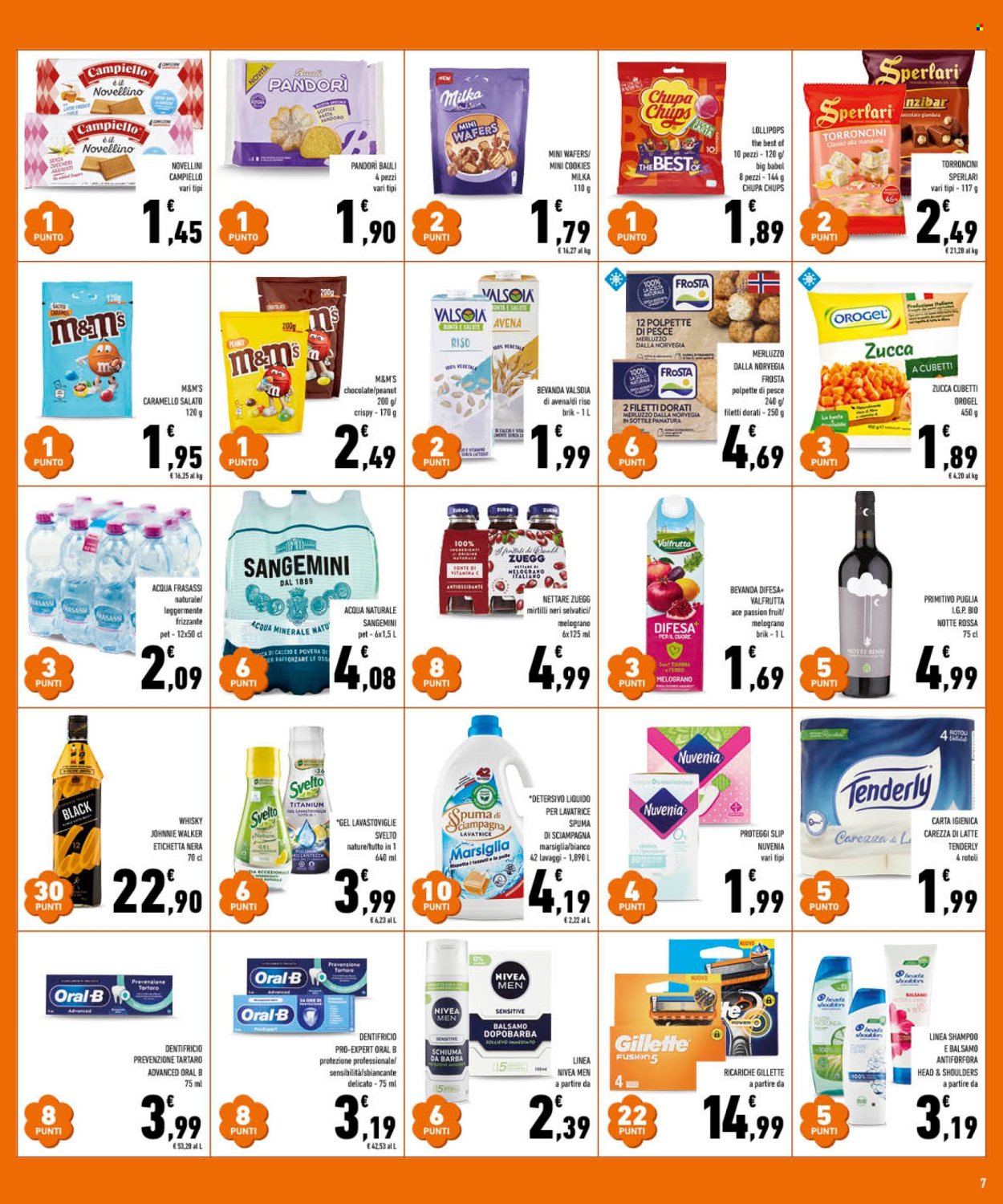 Volantino Conad - 29/10/2025 - 4/11/2025. Pagina 7