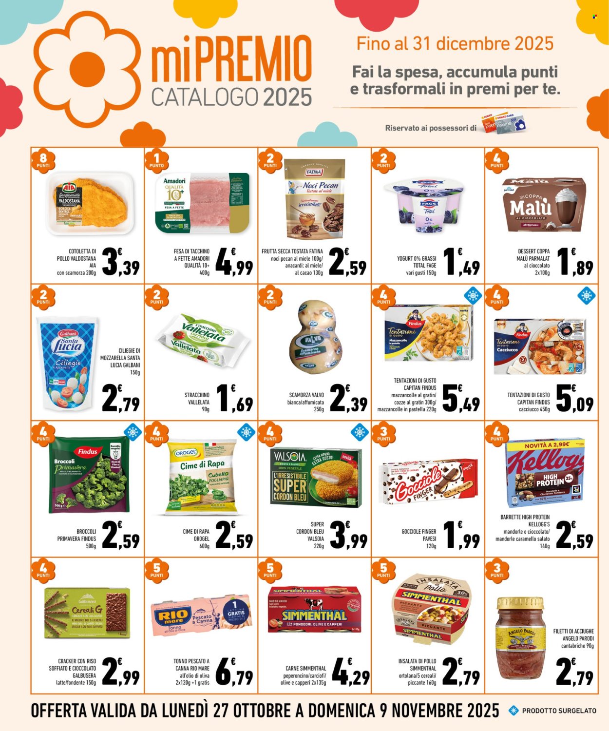 Volantino Conad - 29/10/2025 - 4/11/2025. Pagina 6