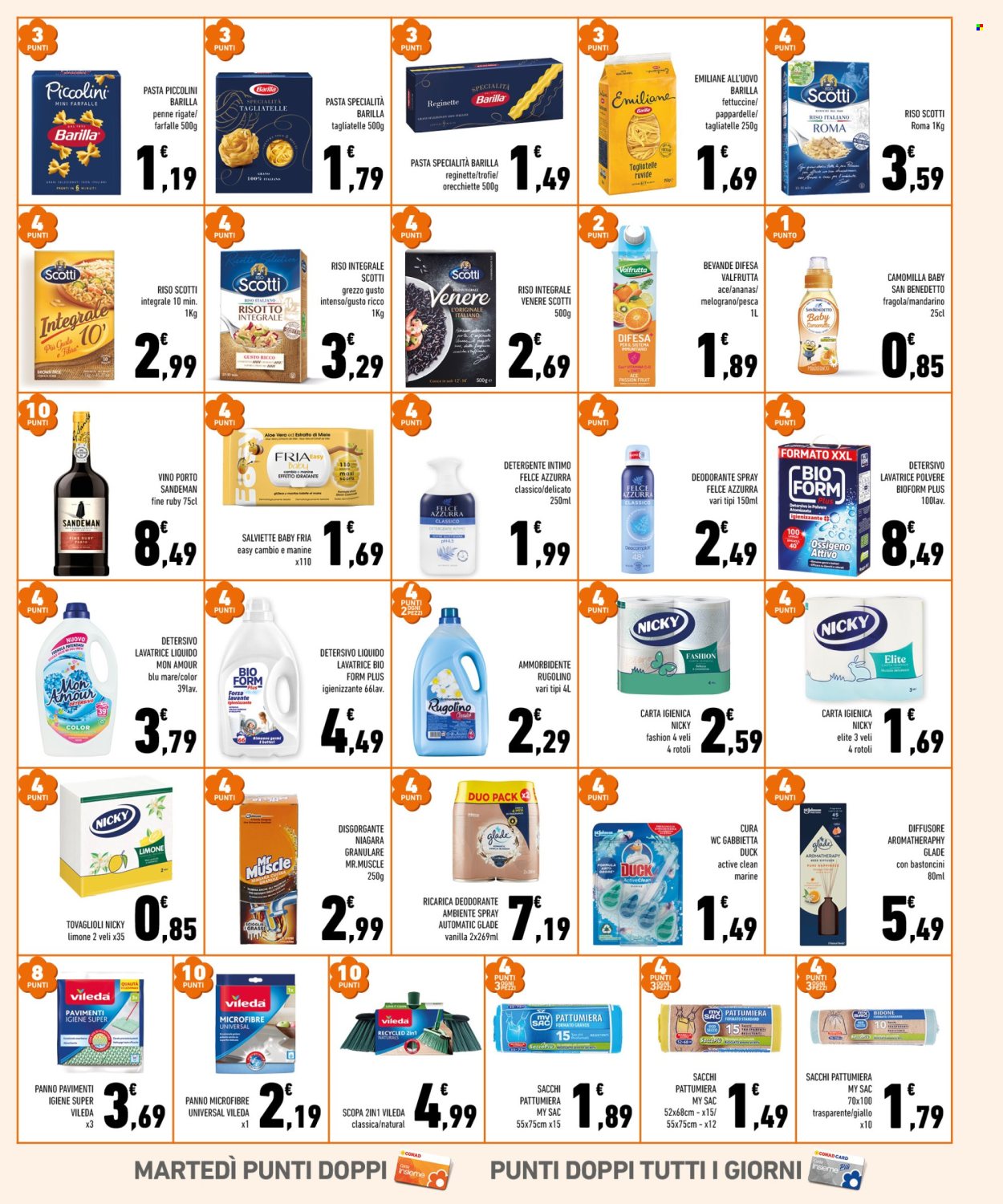 Volantino Conad - 29/10/2025 - 4/11/2025. Pagina 7