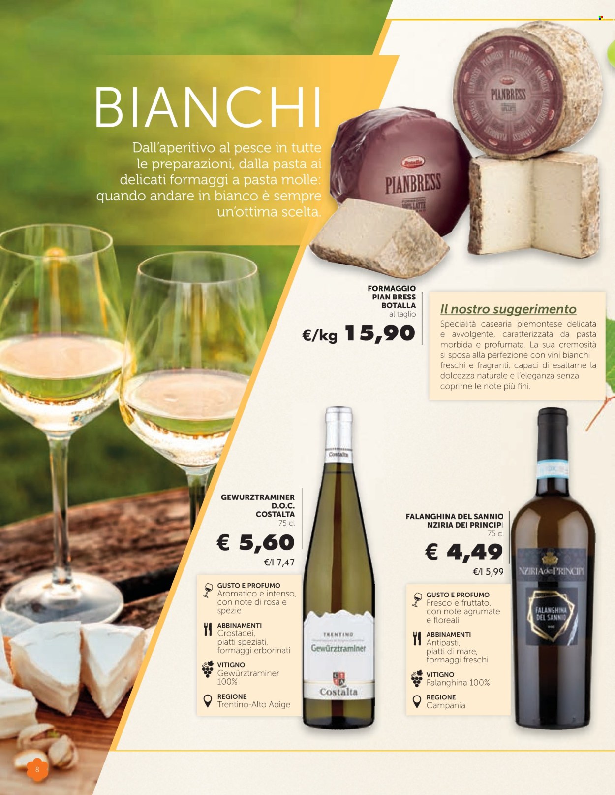 Volantino Conad - 15/10/2025 - 4/11/2025. Pagina 8